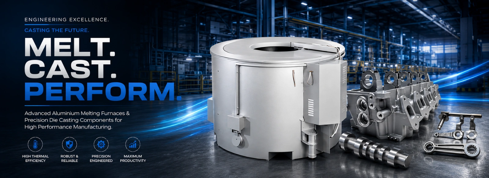 Flowdyne Hydraulics